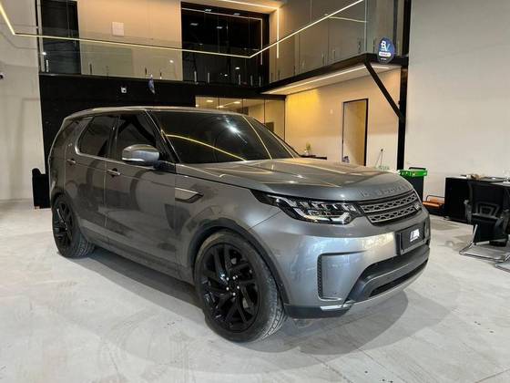 LAND ROVER DISCOVERY 3.0 V6 TD6 DIESEL SE 4WD AUTOMÁTICO